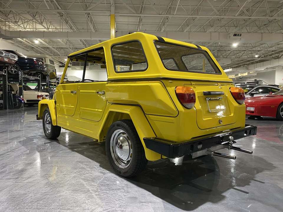 1974 Volkswagen Thing - Image 9 of 31