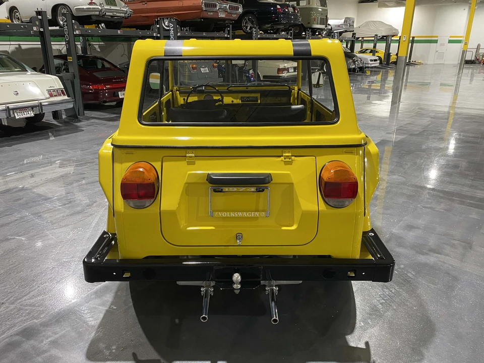 1974 Volkswagen Thing - Image 10 of 31