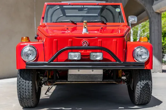 1974 Volkswagen Type 181 Thing