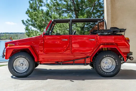 1974 Volkswagen Thing - Image 3 of 5