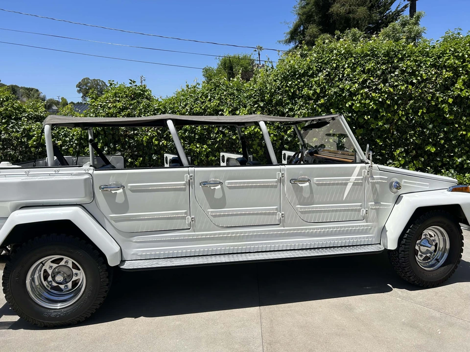 1974 Volkswagen Thing - Image 13 of 31