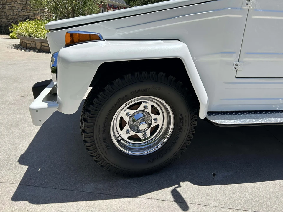 1974 Volkswagen Thing - Image 16 of 31