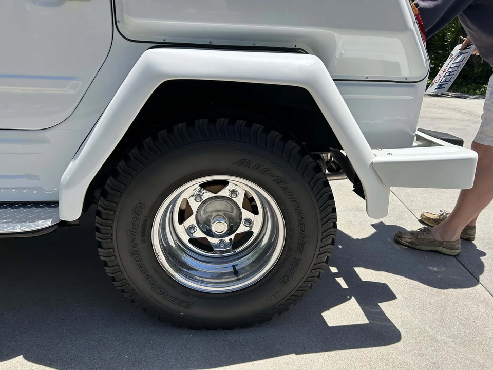 1974 Volkswagen Thing - Image 17 of 31