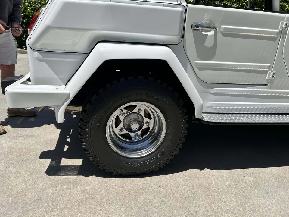 1974 Volkswagen Thing - Image 18 of 31