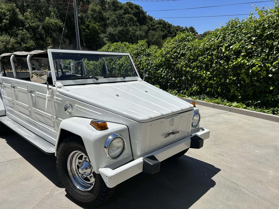 1974 Volkswagen Thing - Image 19 of 31