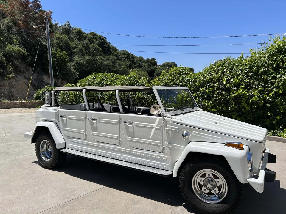 1974 Volkswagen Thing - Image 2 of 31