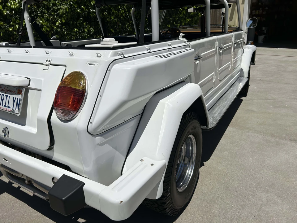 1974 Volkswagen Thing - Image 22 of 31