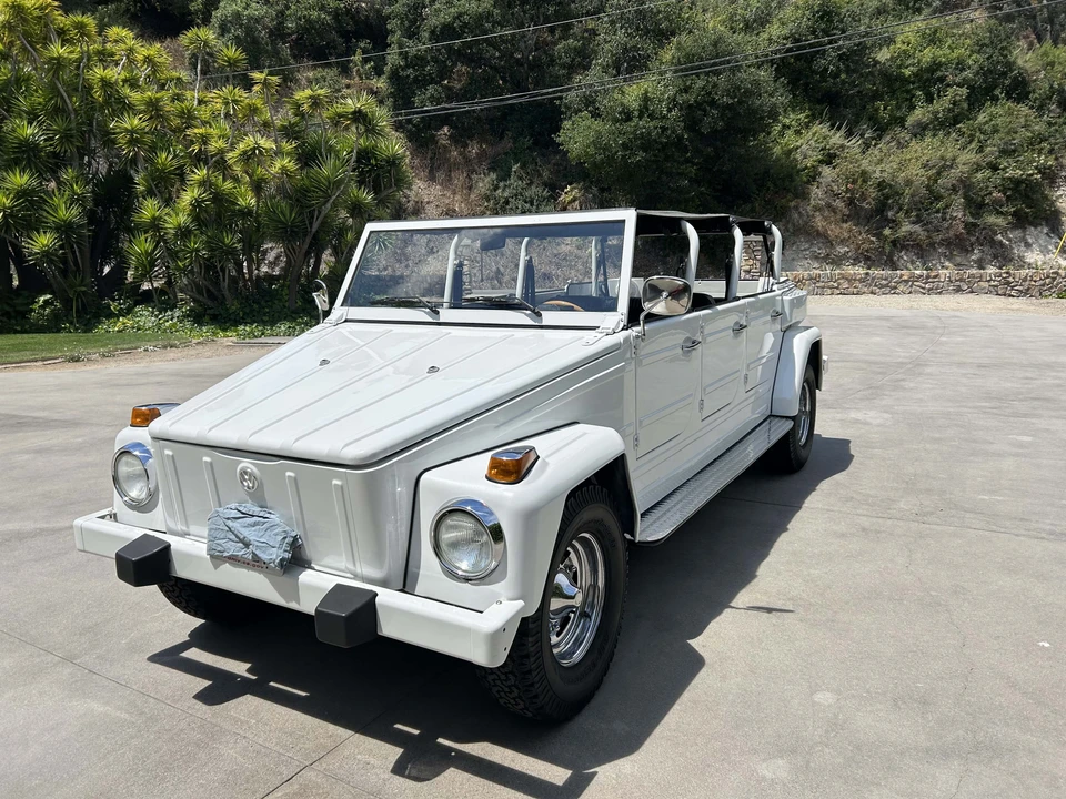 1974 Volkswagen Thing - Image 3 of 31