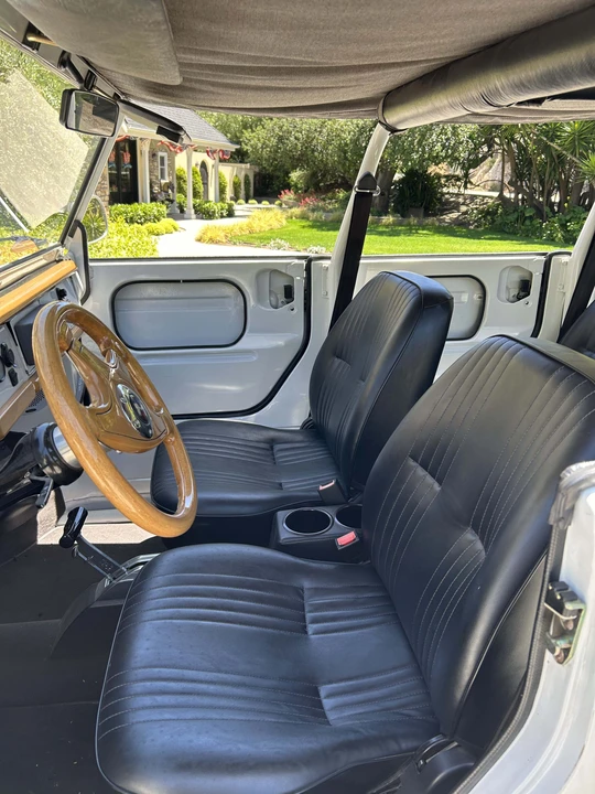 1974 Volkswagen Thing - Image 31 of 31