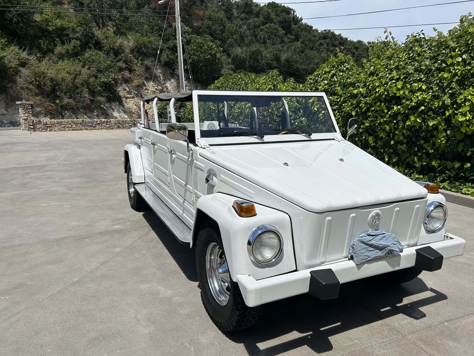 1974 Volkswagen Thing - Image 4 of 31