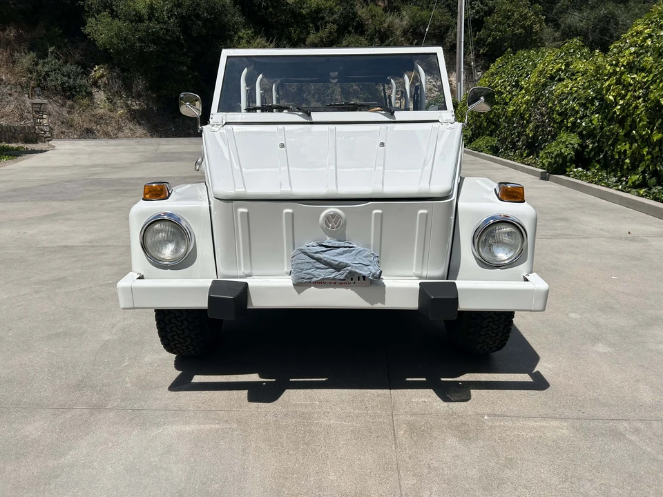 1974 Volkswagen Thing - Image 5 of 31