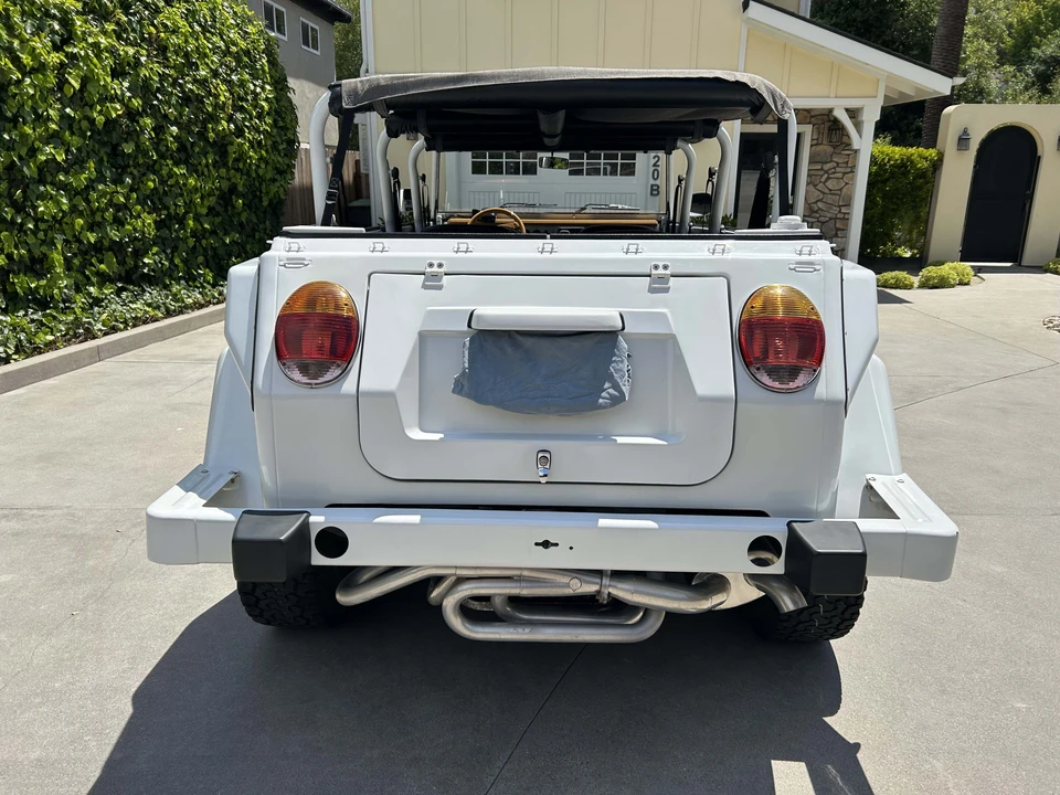 1974 Volkswagen Thing - Image 6 of 31