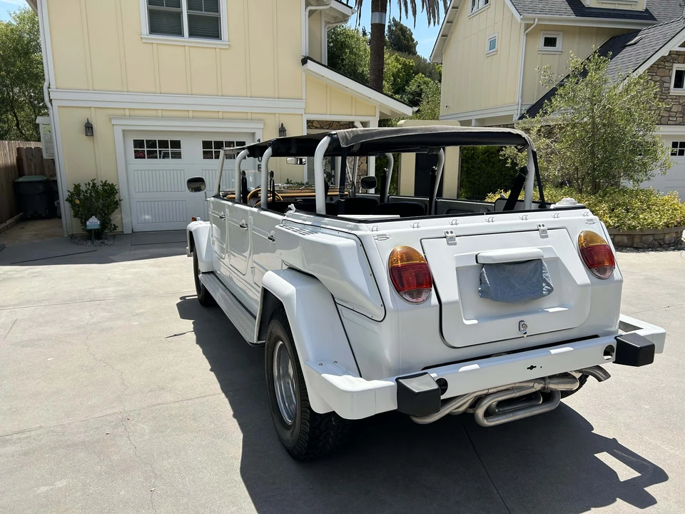 1974 Volkswagen Thing - Image 8 of 31