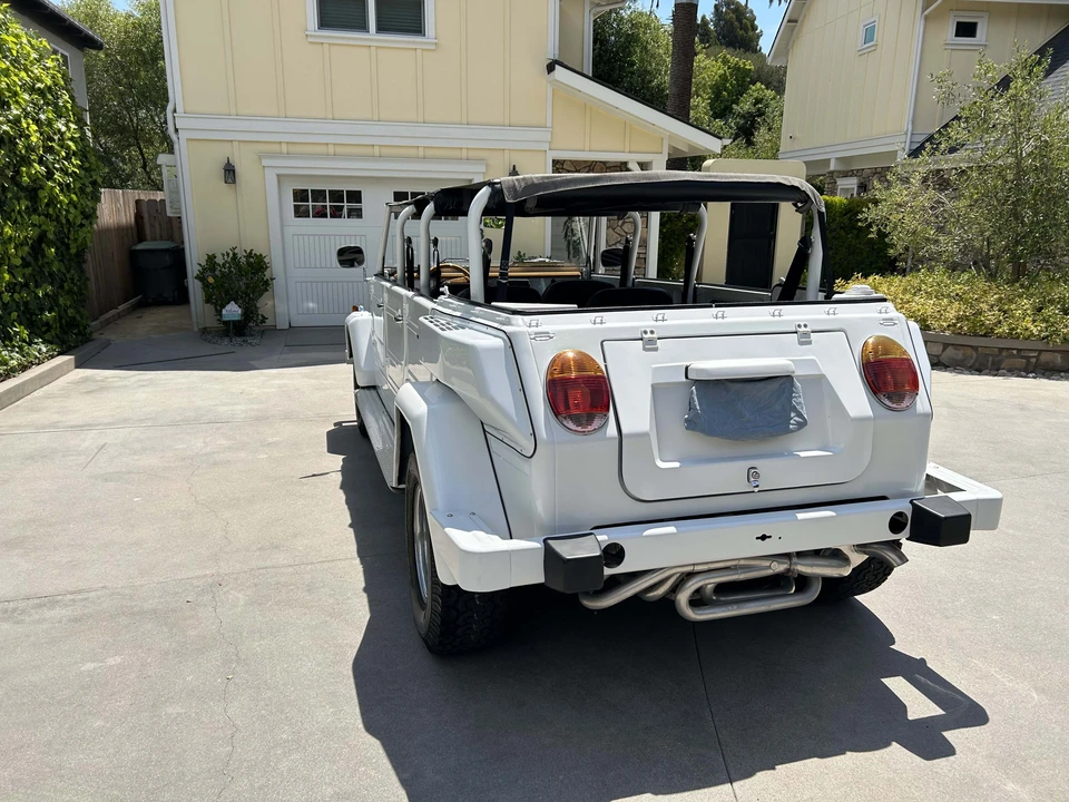 1974 Volkswagen Thing - Image 9 of 31