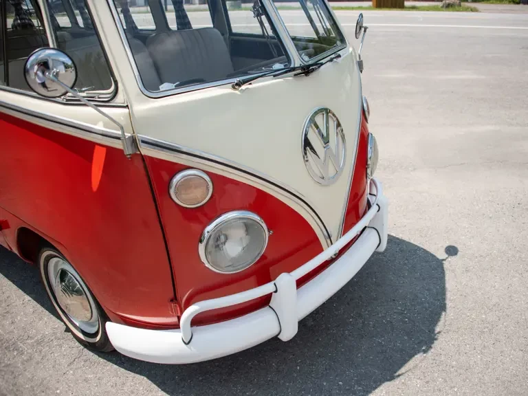 1974 Volkswagen Split-Window Bus - Image 11 of 31