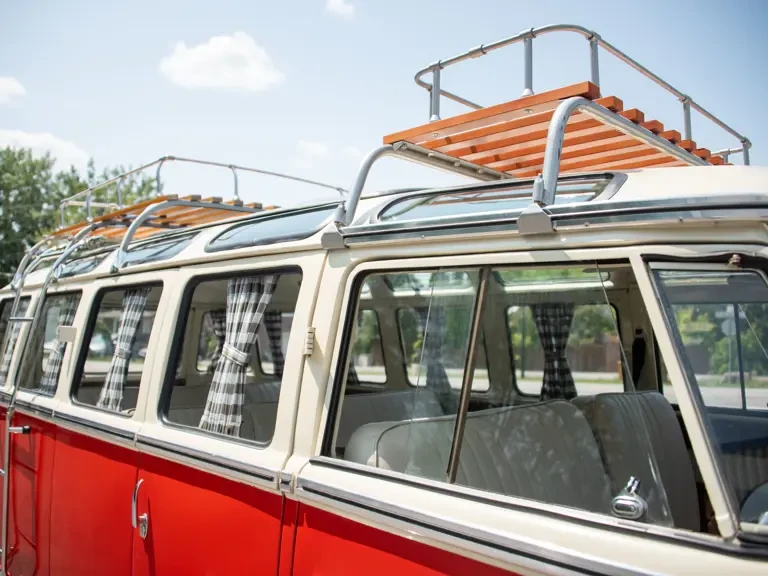 1974 Volkswagen Split-Window Bus - Image 12 of 31