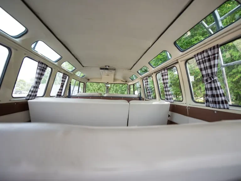 1974 Volkswagen Split-Window Bus - Image 29 of 31