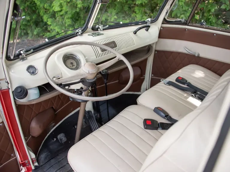 1974 Volkswagen Split-Window Bus - Image 21 of 31