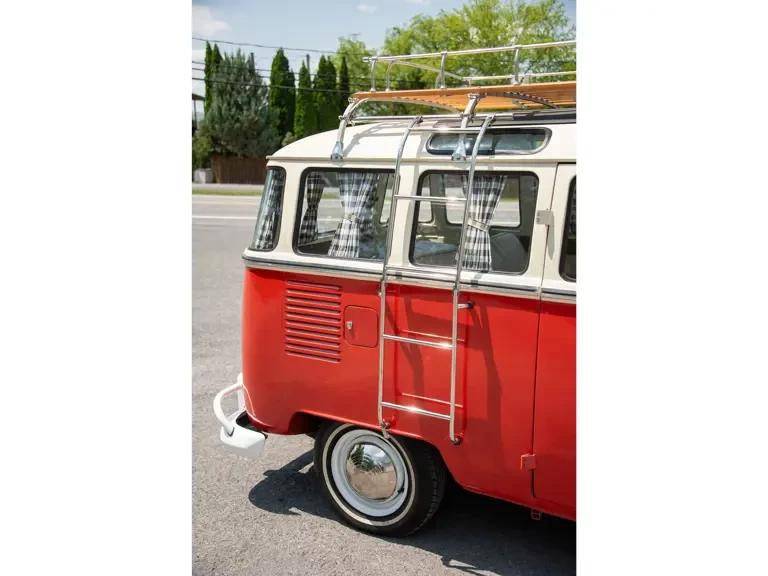 1974 Volkswagen Split-Window Bus - Image 13 of 31