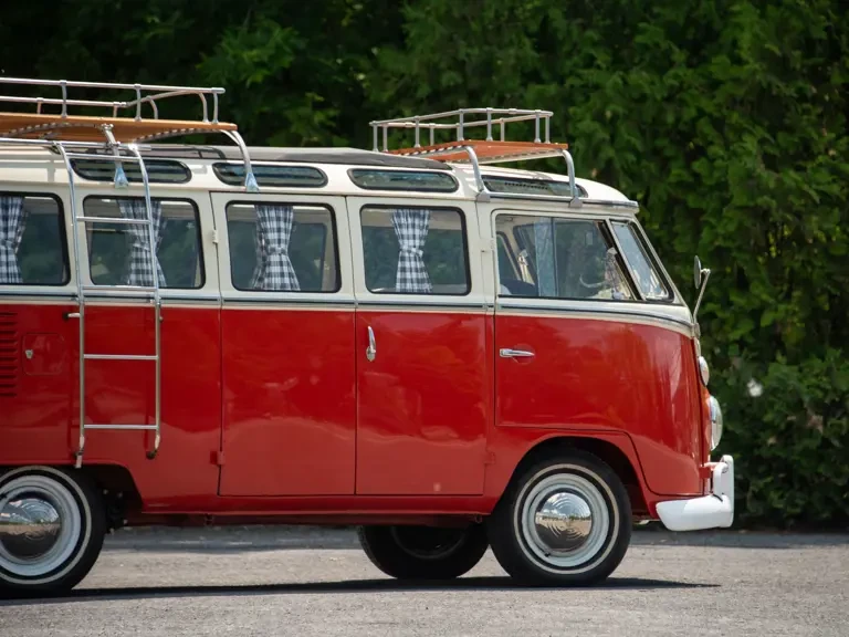1974 Volkswagen Split-Window Bus - Image 20 of 31