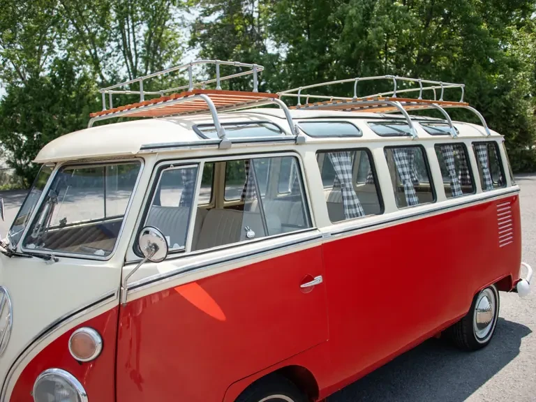 1974 Volkswagen Split-Window Bus - Image 10 of 31