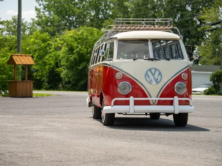 1974 Volkswagen Split-Window Bus - Image 7 of 31