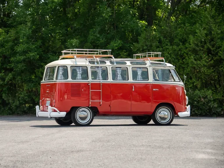 1974 Volkswagen Split-Window Bus - Image 3 of 31