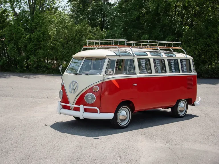 1974 Volkswagen Split-Window Bus - Image 2 of 31