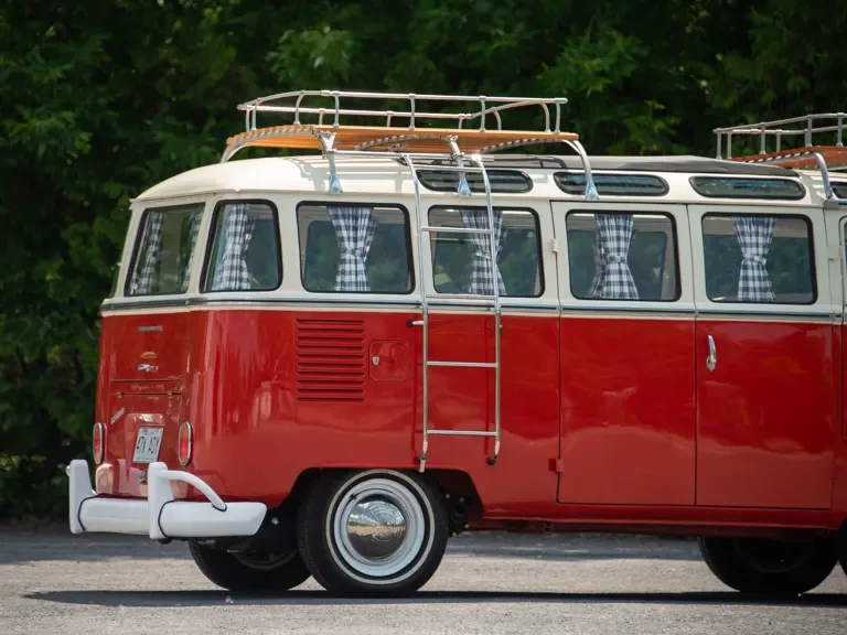 1974 Volkswagen Split-Window Bus - Image 19 of 31