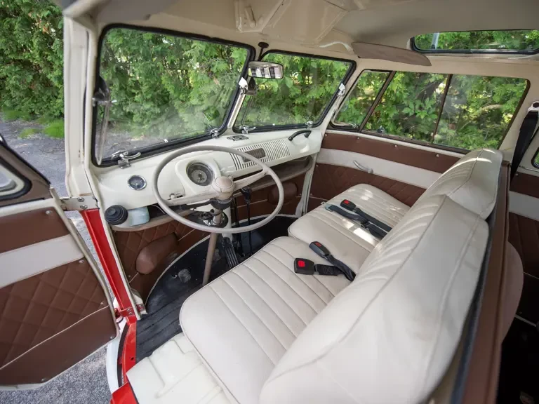 1974 Volkswagen Split-Window Bus - Image 5 of 31