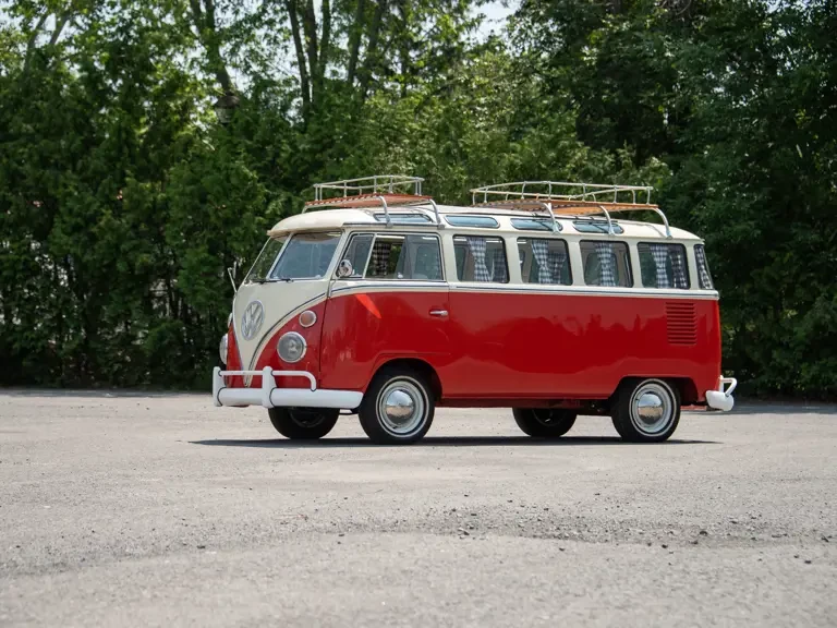 1974 Volkswagen Split-Window Bus - Image 8 of 31