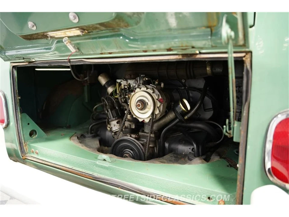 1974 Volkswagen Bay-Window Bus - Image 30 of 31