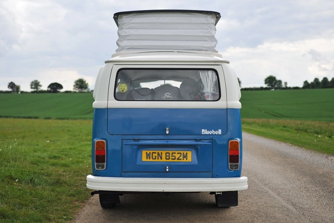 1973 Volkswagen Bay-Window Camper - Image 13 of 30
