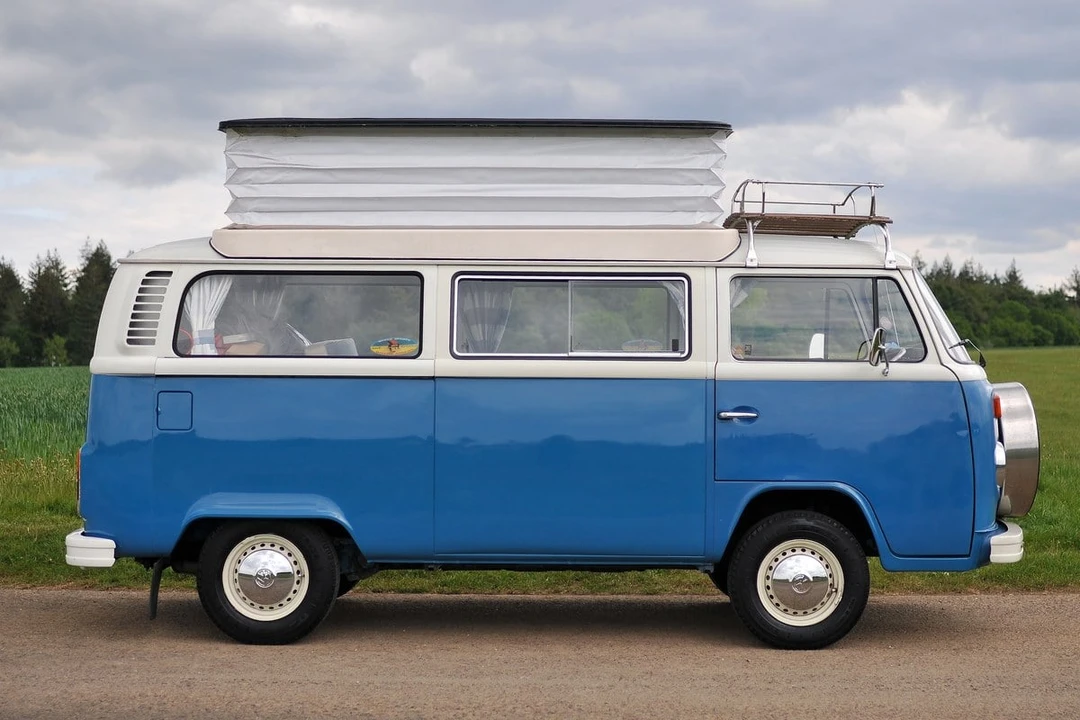 1973 Volkswagen Bay-Window Camper - Image 3 of 30