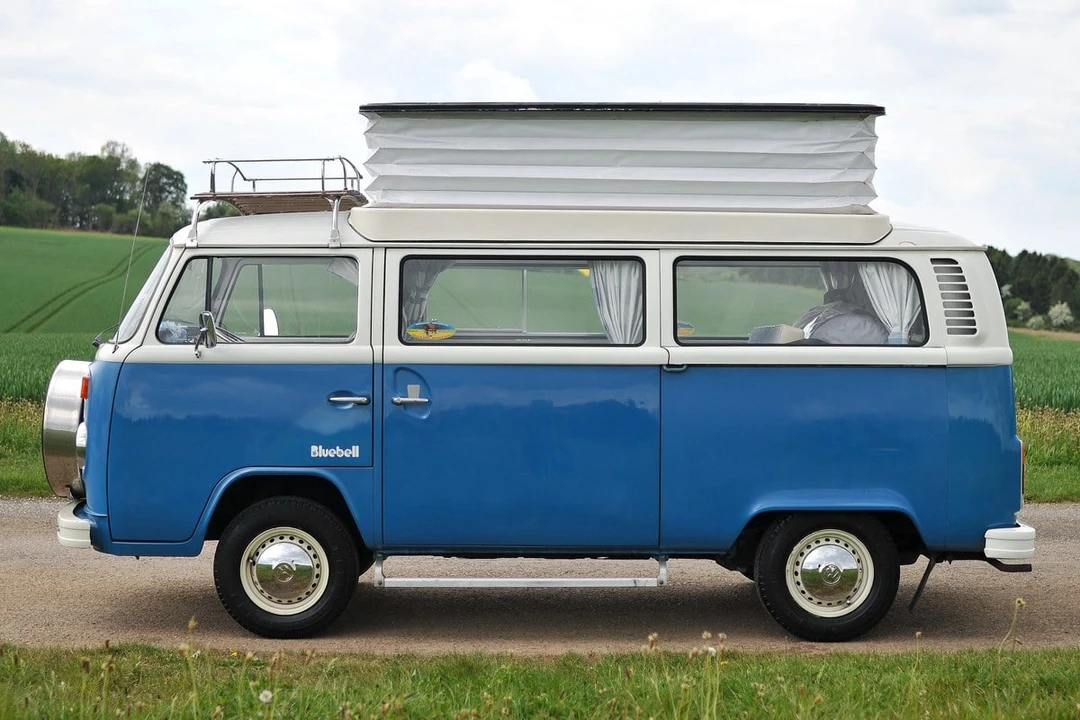1973 Volkswagen Bay-Window Camper - Image 15 of 30