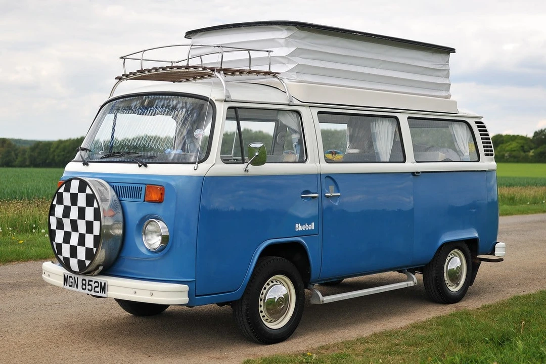 1973 Volkswagen Bay-Window Camper - Image 16 of 30