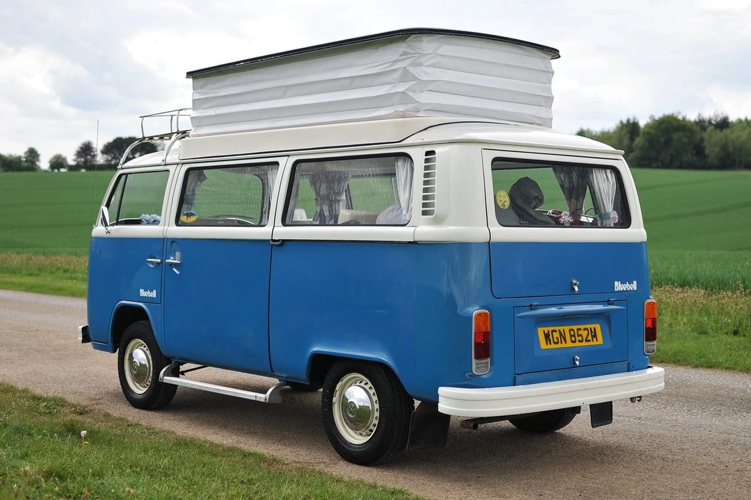 1973 Volkswagen Bay-Window Camper - Image 14 of 30