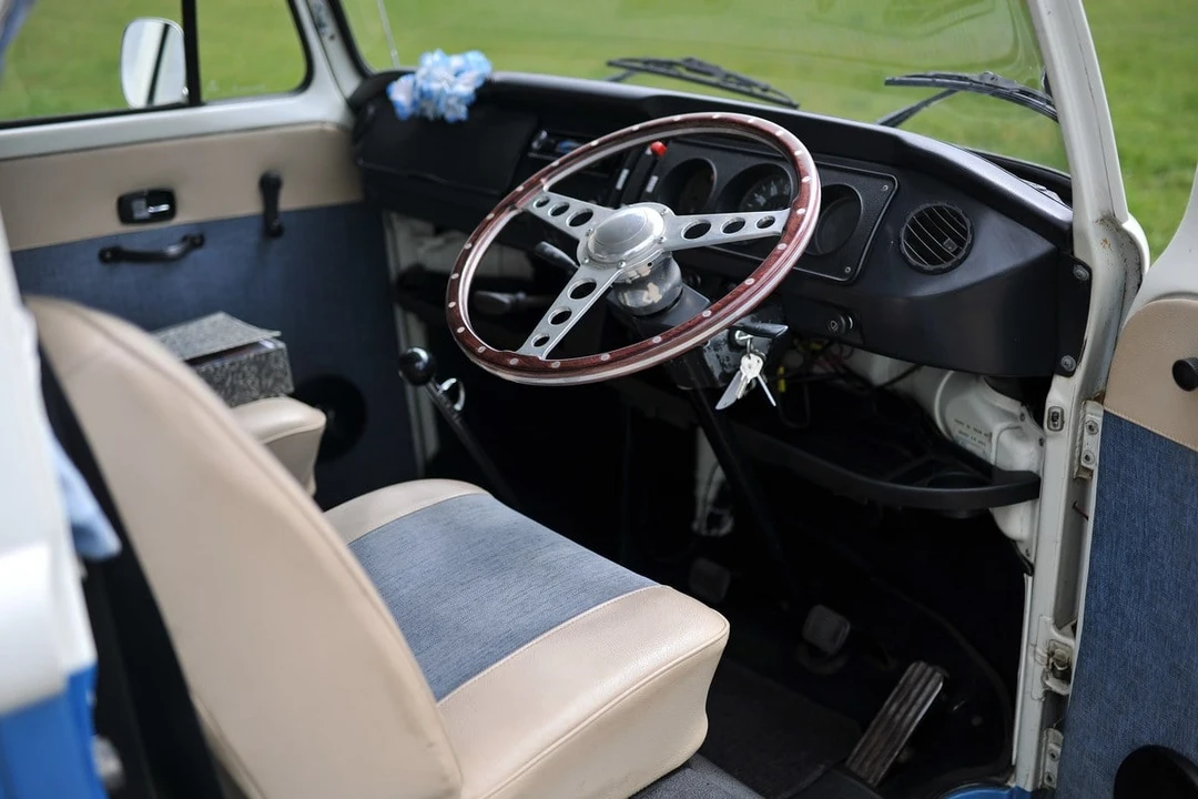 1973 Volkswagen Bay-Window Camper - Image 21 of 30