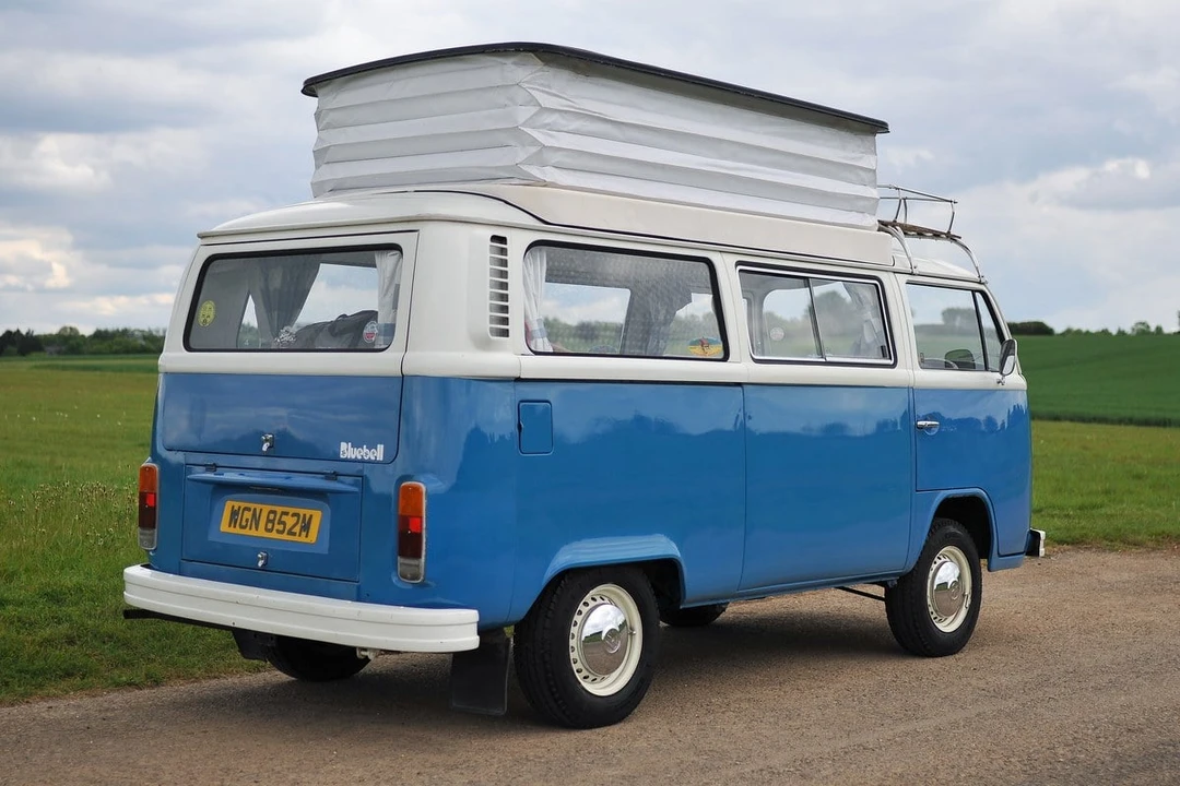 1973 Volkswagen Bay-Window Camper - Image 12 of 30