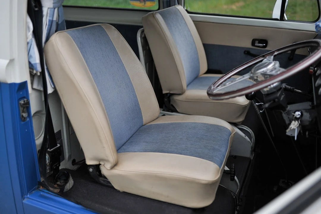 1973 Volkswagen Bay-Window Camper - Image 25 of 30
