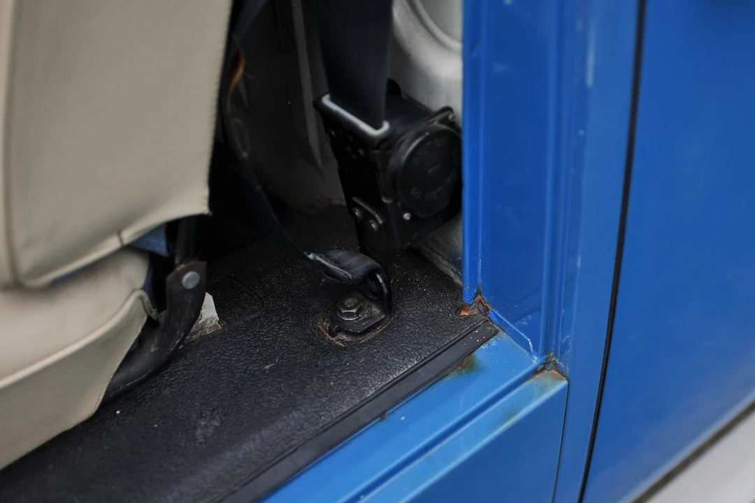 1973 Volkswagen Bay-Window Camper - Image 30 of 30