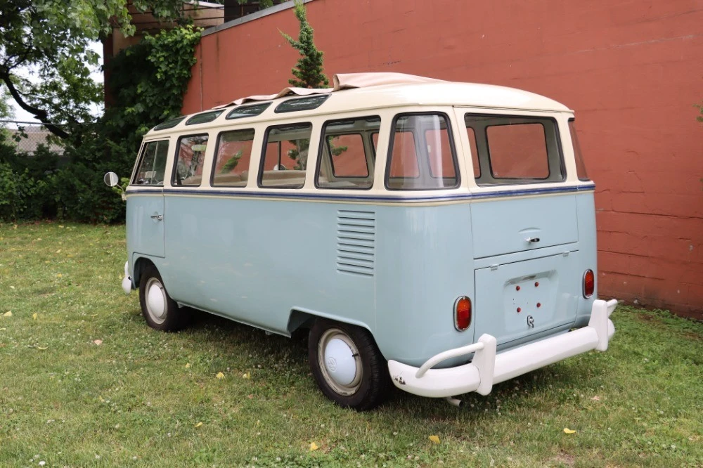 1974 Volkswagen Split-Window Bus - Image 6 of 10