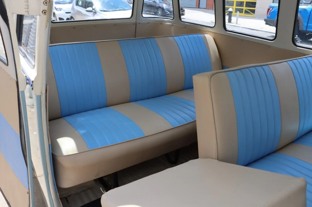 1974 Volkswagen Split-Window Bus - Image 8 of 10