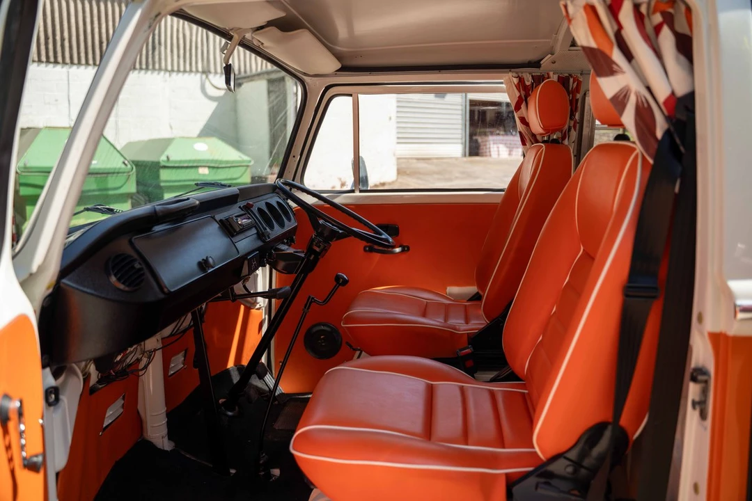 1974 Volkswagen Bay-Window Camper - Image 18 of 30