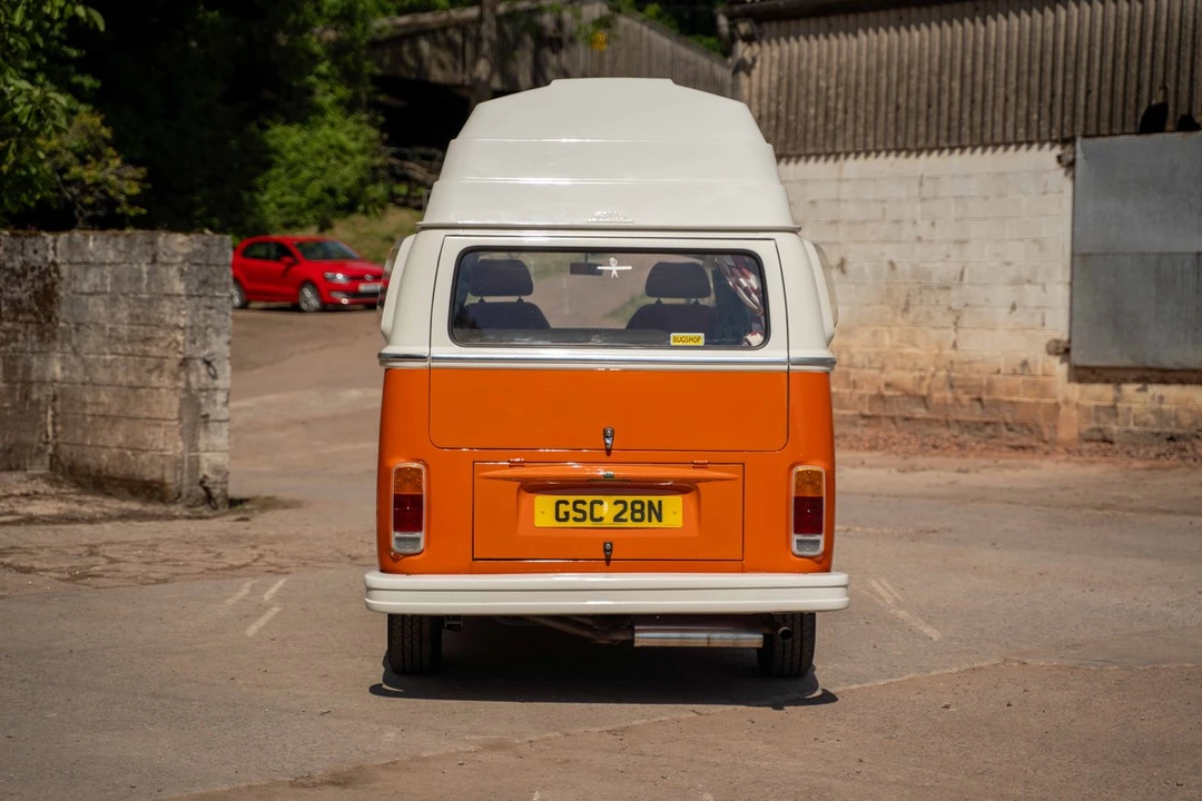 1974 Volkswagen Bay-Window Camper - Image 6 of 30