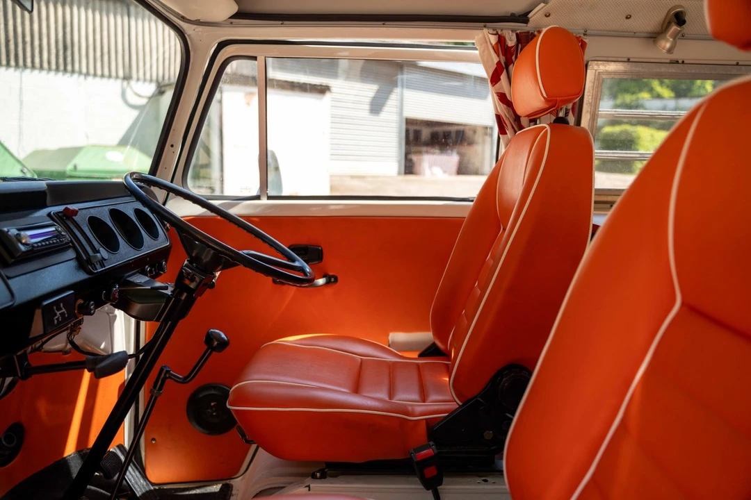 1974 Volkswagen Bay-Window Camper - Image 17 of 30