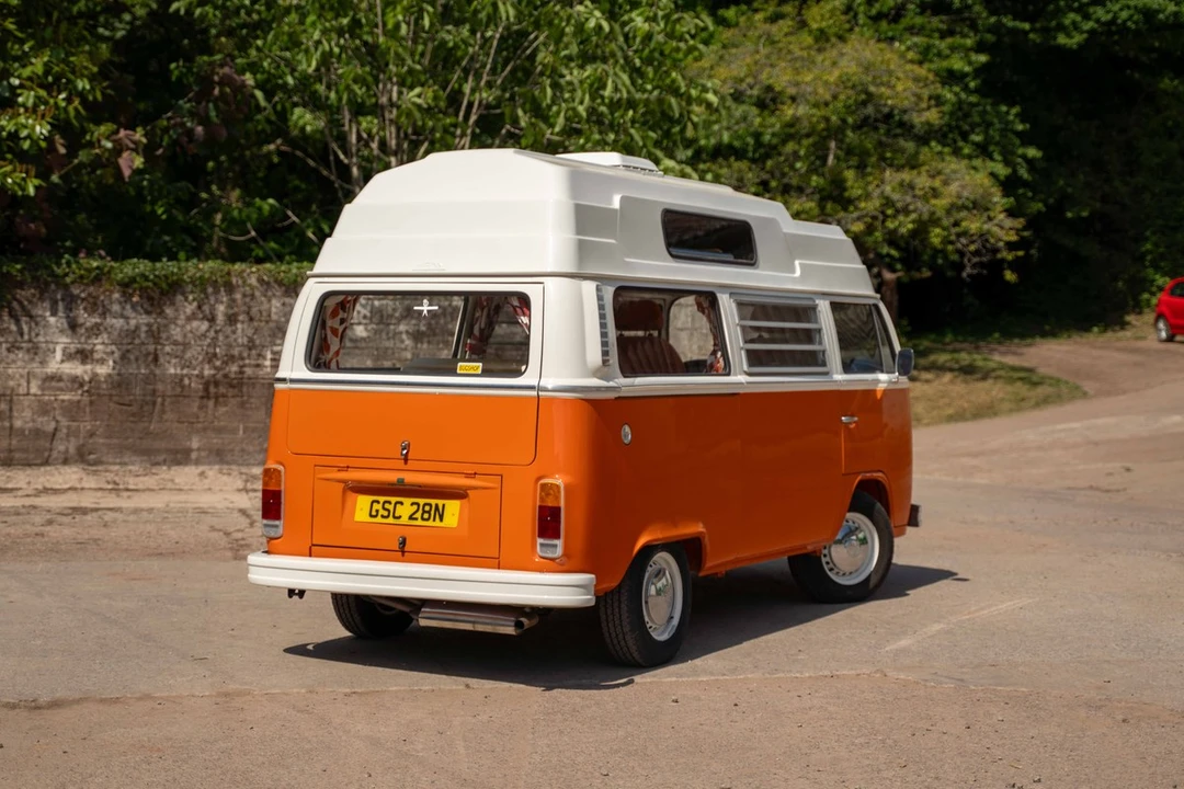 1974 Volkswagen Bay-Window Camper - Image 5 of 30