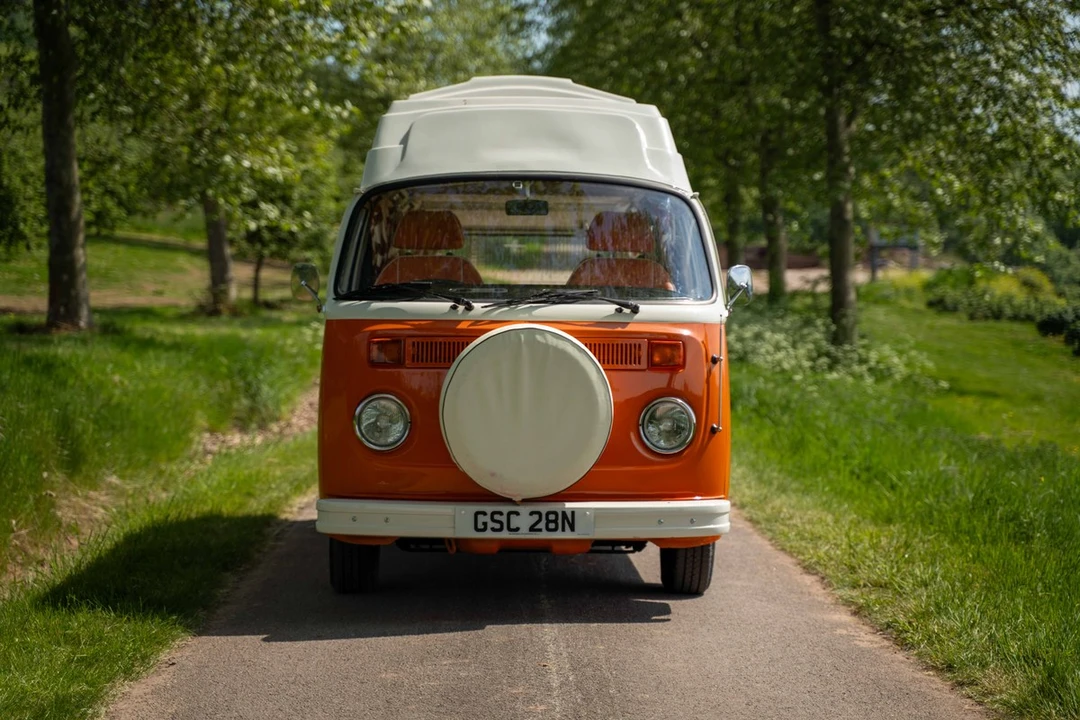 1974 Volkswagen Bay-Window Camper - Image 2 of 30