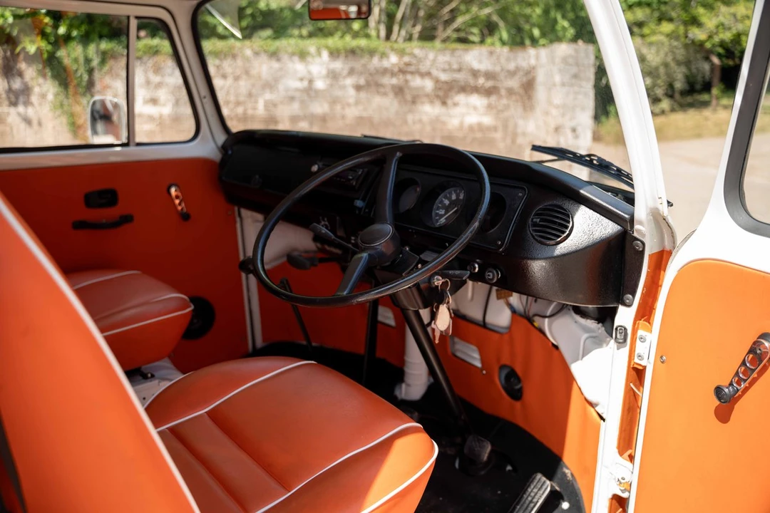 1974 Volkswagen Bay-Window Camper - Image 26 of 30