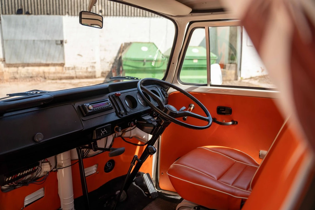 1974 Volkswagen Bay-Window Camper - Image 15 of 30
